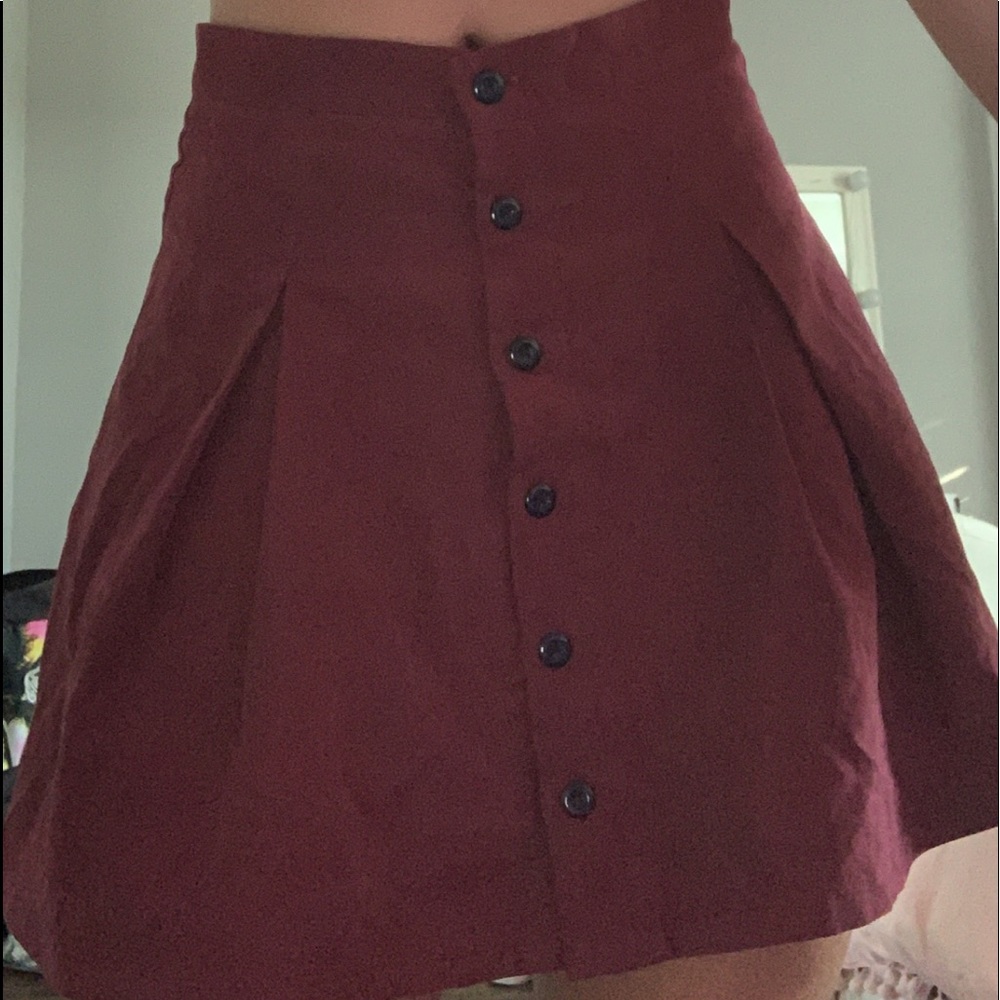 Super cute skirt!